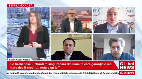Știrea exactă (Global News România; 14.03.2023)1