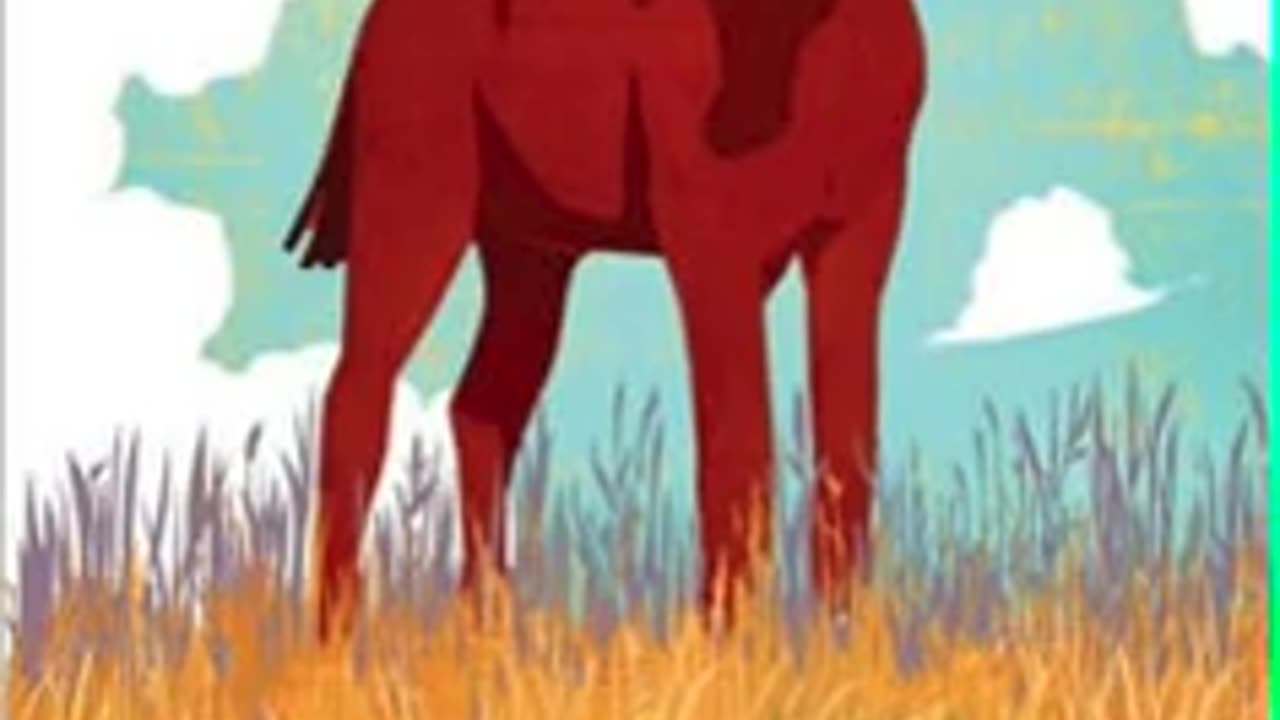 The Red Pony by John Steinbeck (full audiobook)