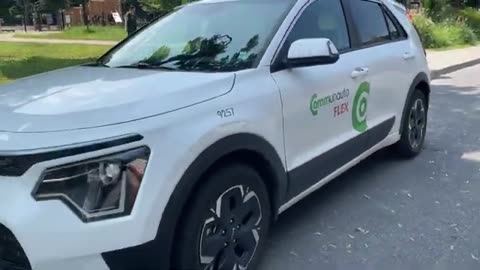 Looking for Montreal's new Communauto cars It's going to be a while