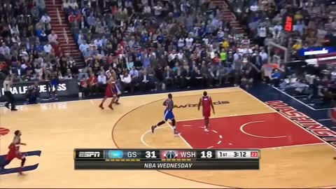 the greatest shooter stephen curry score clip