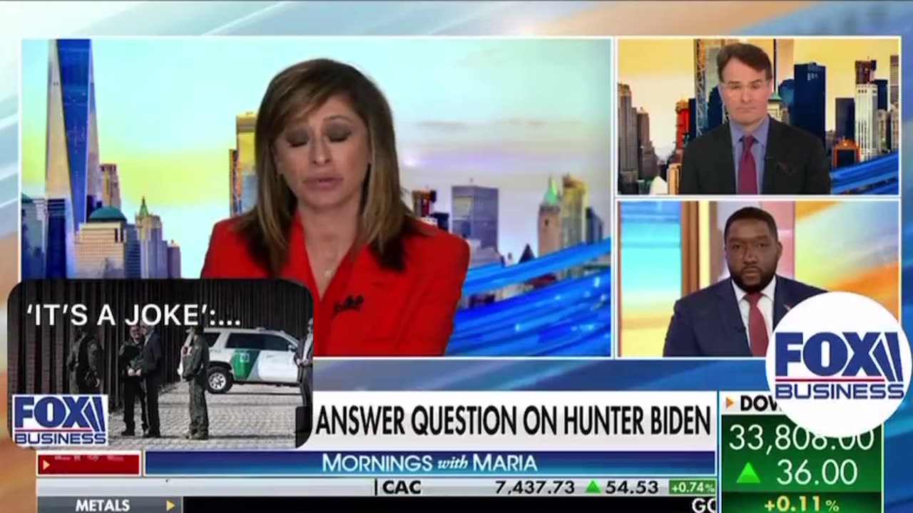 BOMBSHELL: Joe Biden And Hunter Biden Get SLAMMED By "Smoking Gun" Evidence