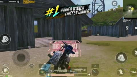 Pubg mobile 😱🥵 1v2 or 1v3 ?