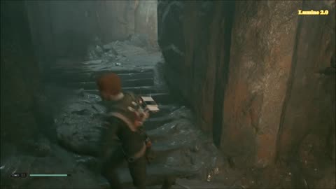 Star Wars Jedi Fallen Order (PS4) (5) Exploring the Tomb of Eilram