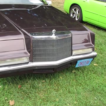 1981 Chrysler Imperial Coupe