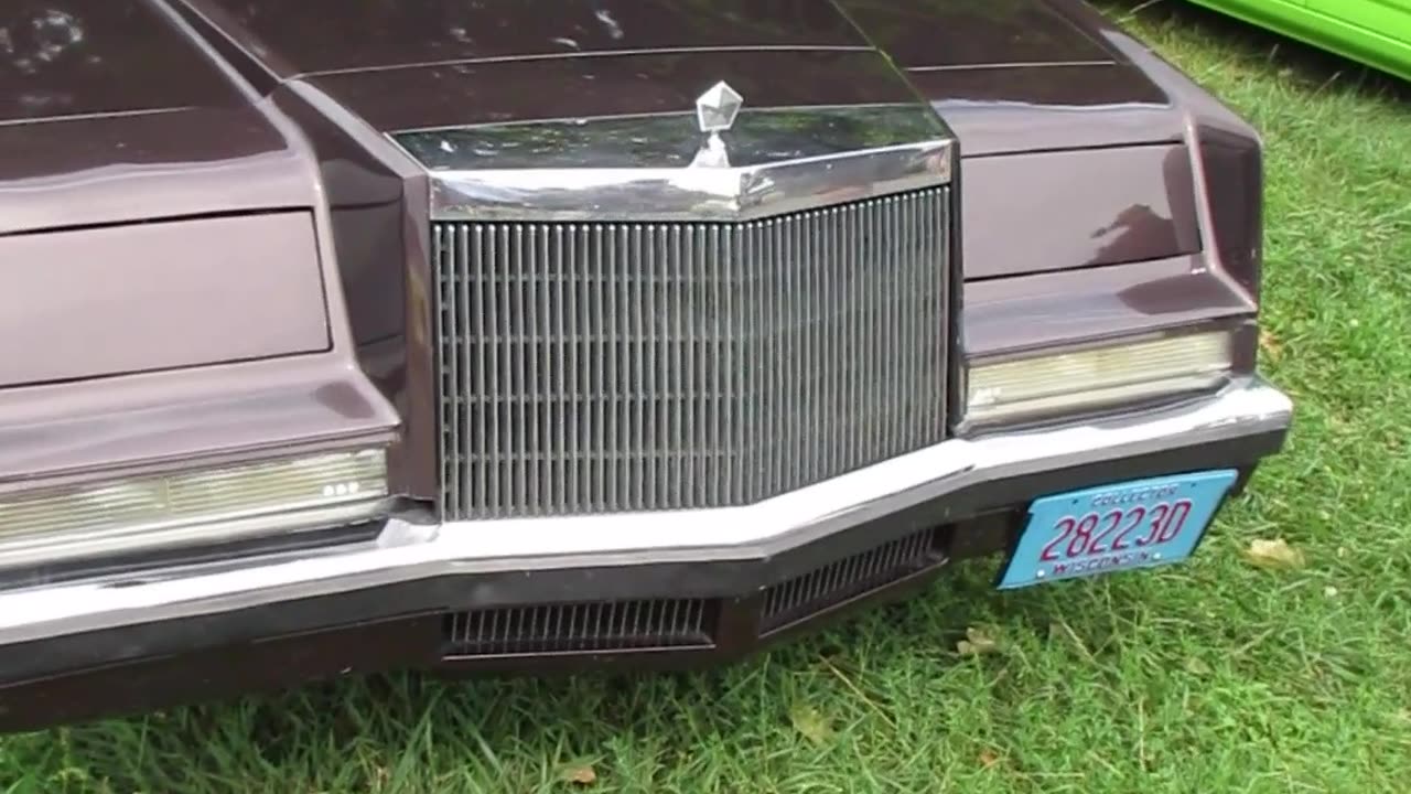 1981 Chrysler Imperial Coupe