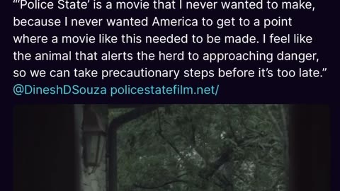Trump - Police State Promo