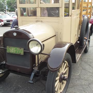 1923 REO Truck