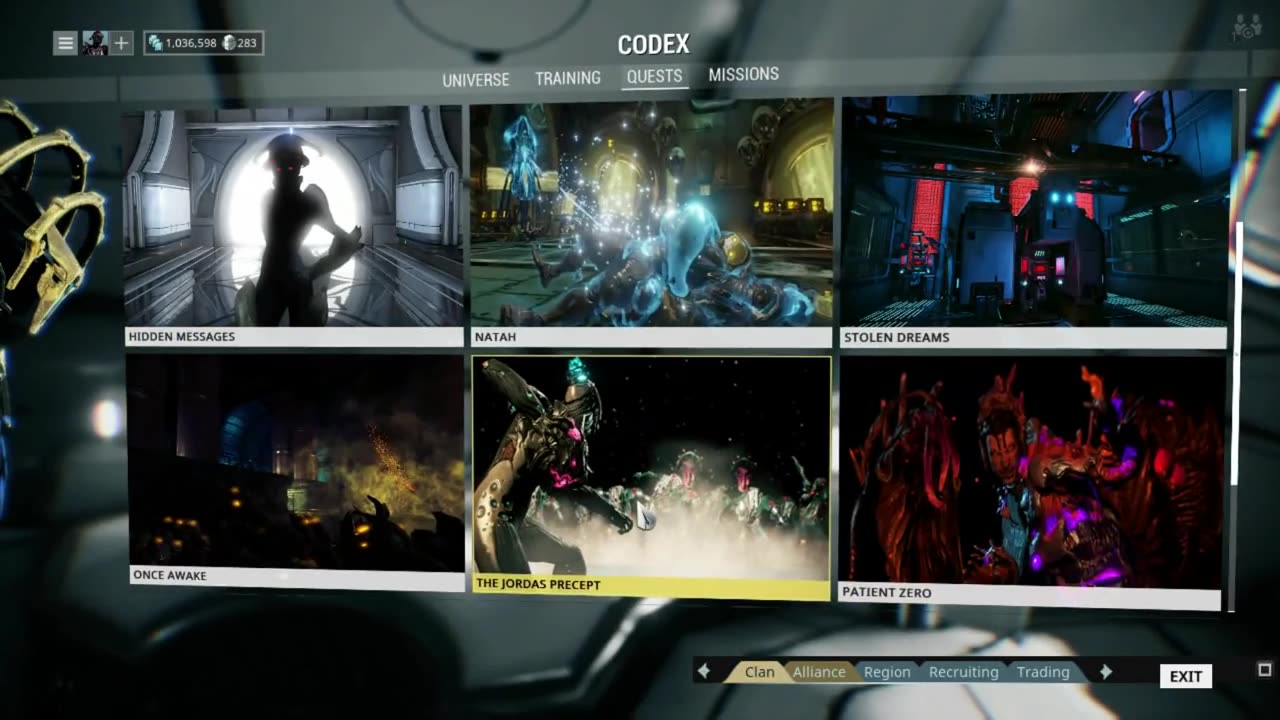 Warframe - Как получить Атлас