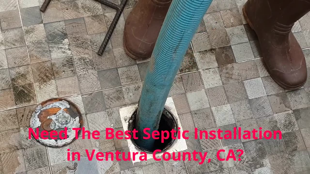 Advanced Sanitation | Trusted Septic Installation in Ventura County, CA