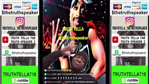 OG MURDA LIVE GOES CRAZY WHEN TV KILLER WIFE JOINS TO EXPOSE HIM!! HE'S A CRACKHEAD HE'S BROKE AND HE SUCK DICK ON THE SIDE!! PT. 1