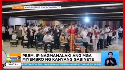 Unang 100 days ni PBBM bilang pangulo, balikan