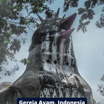 Top 10 Unusual Religious Buildings from around the World Part 2