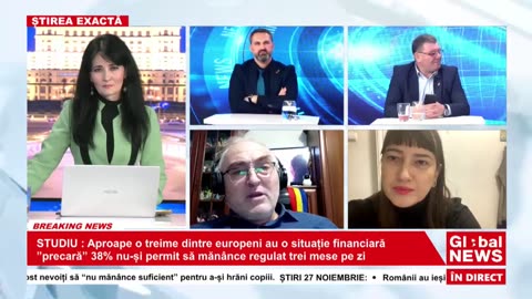 Știrea exactă (Global News România; 27.11.2023)2