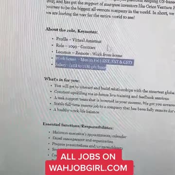 $21/Hr Work from Home Jobs (Equipment Provided & More!) 2023