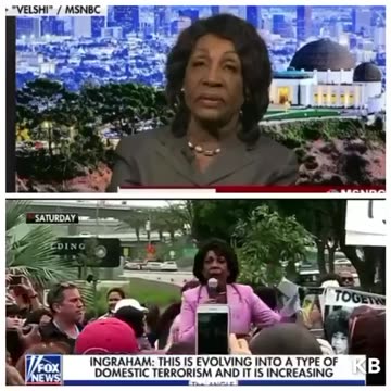 Maxine Watters, The Hippocratic Demon