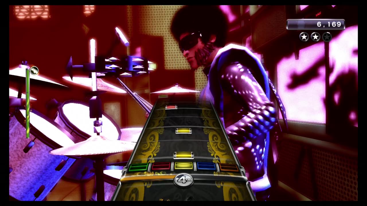 [XBOX360] Rockband 3 Heart Of Glass #rockband #nedeulers #xbox360