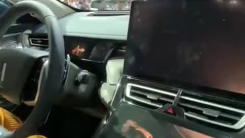 255_ Is this the BEST screen animation in a car ever Shorts Jessicarmaniac WEY coffee