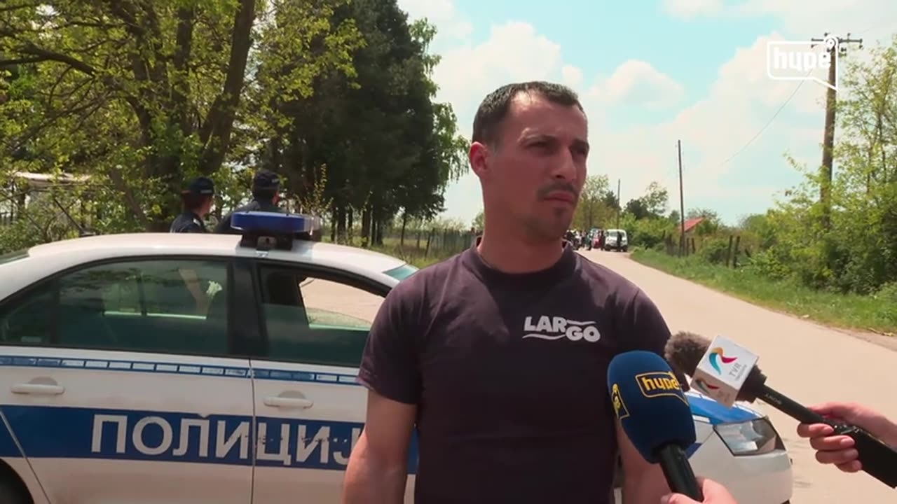 "IMAO JE SAUČESNIKE, DAVALI SU MU INSTRUKCIJE!" Brat mladića ubijen u masakru raskrinkao ubicu!