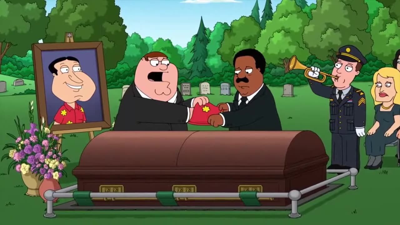 Family Guy - Season 20 Ep 15