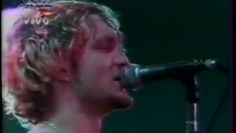 Alice in Chains live 1993