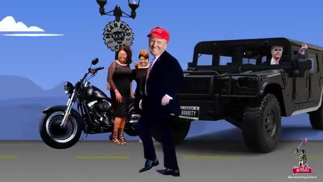 America with Trump At the Helm