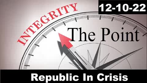 Republic In Crisis | The Point