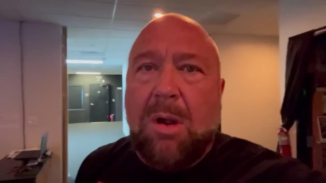 ALEX JONES INFO WARS SOLD TO ONION