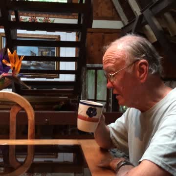 Seeing Dad After Eighteen Years