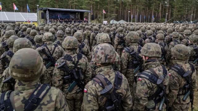 Poland to create new infantry division in the east – defense minister