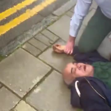 Suspect with knives chases two people in London Sadiq Khan's london