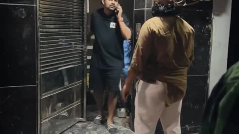 Scooty ki chori