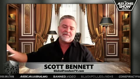 The Alex Jones Show in Full HD for August 6, 2023.