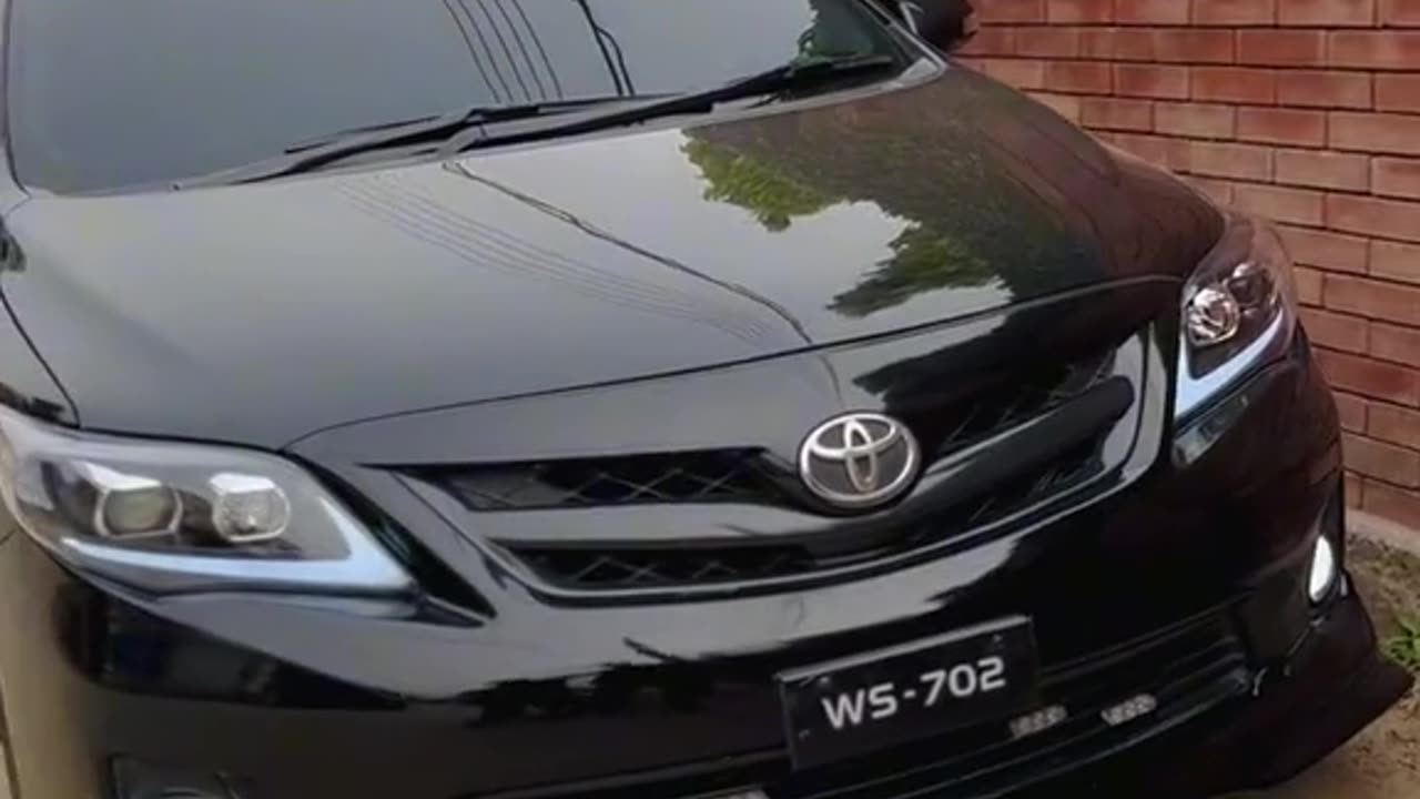 My car
