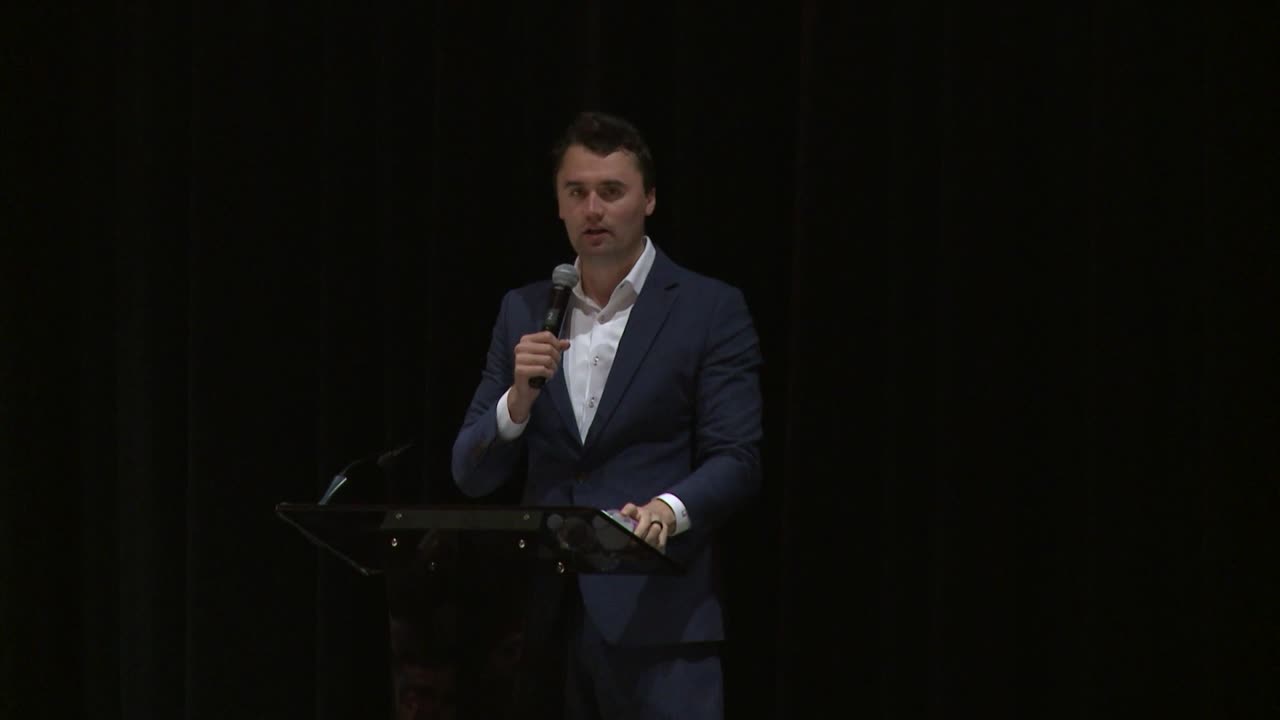 Charlie Kirk Event Highlights - Fargo, N.D.