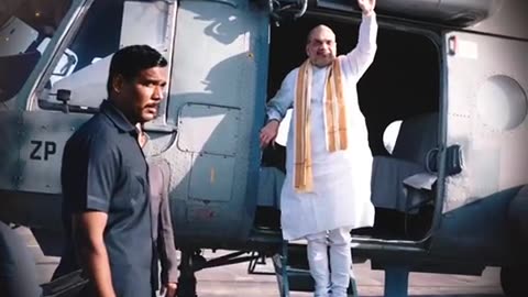 Amith shah video