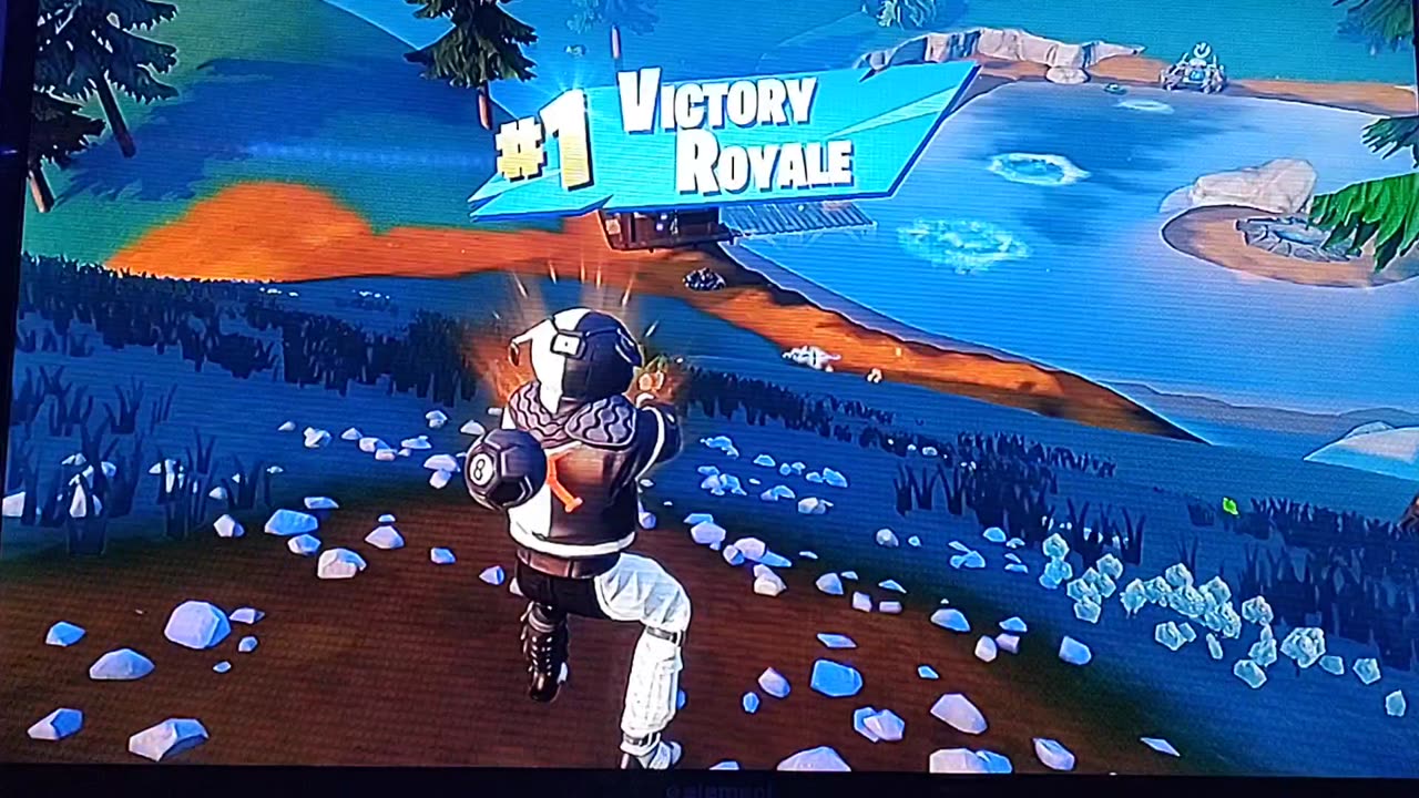 Fortnite Short for the win