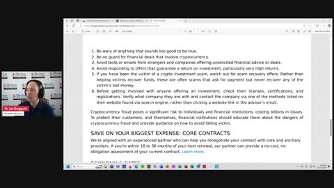 Episode 256: Crypto fraud is growing! (Crypto Series Part XI)