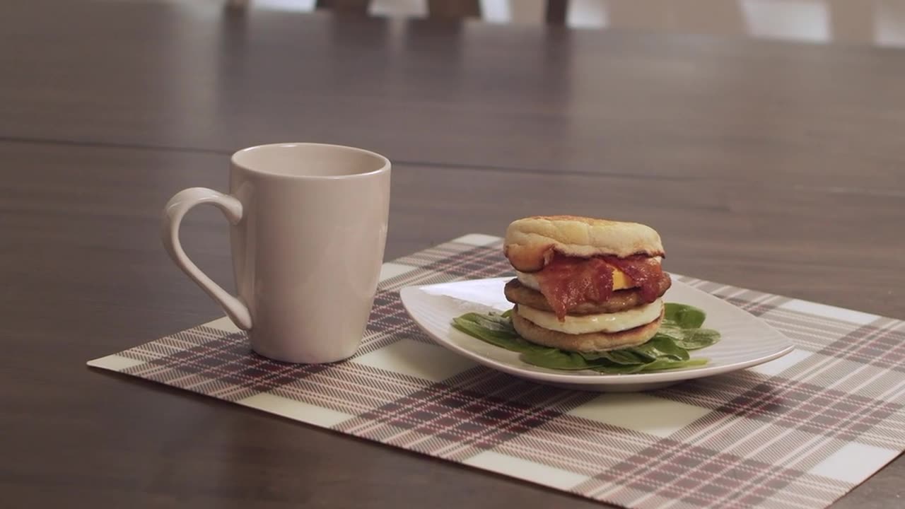 Smoky Southwest Fiesta Burger