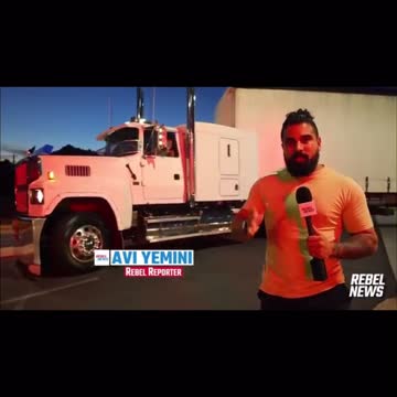 Freedom Convoy Australia