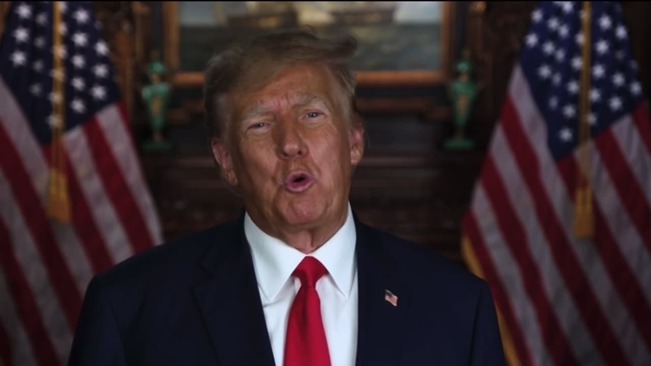 Trump Statement - I’m the Last Person They Want to Run Against! 🔥