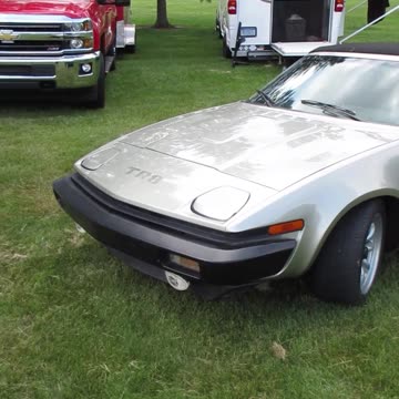 Triumph TR8 3.5 Litre