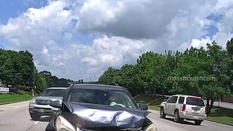 The Craziest Traffic Jam EVER! 😳 Dashcam Shows What Really Happened!