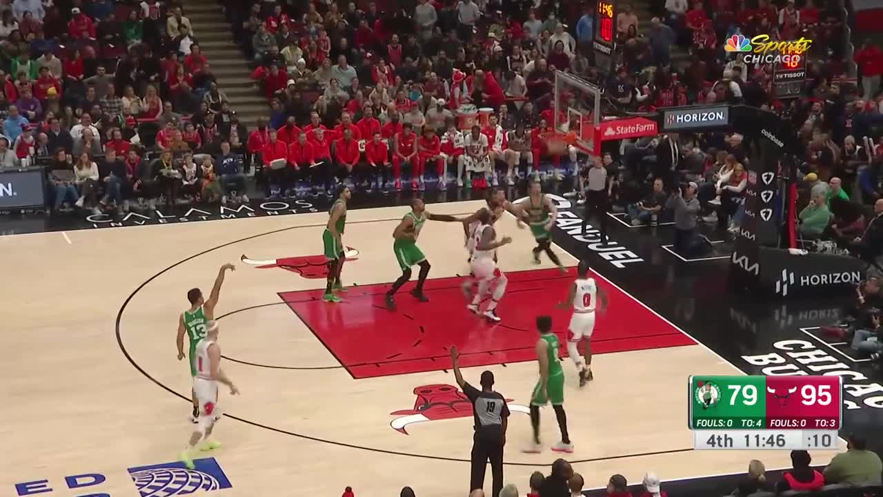 Celtics vs Bulls full game highlights Nov 21, 2022
