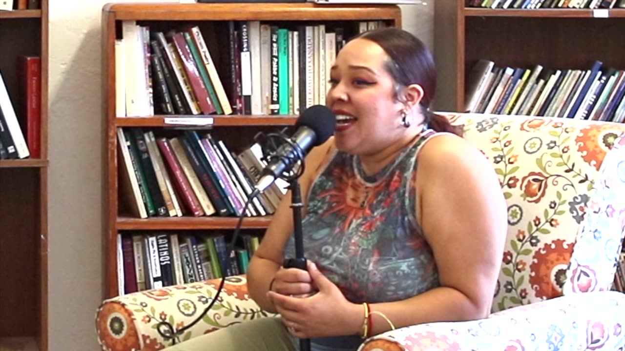 Amanda Jade Freestyle