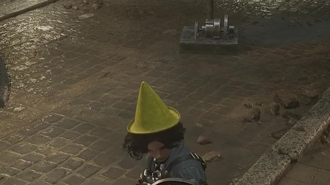 DEIXA O JOGO NO MODO EASY