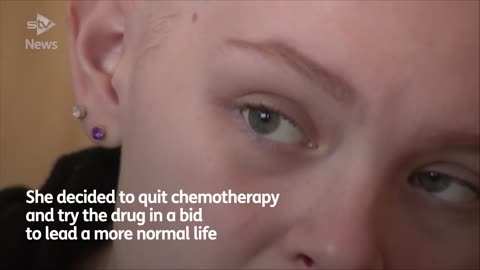 I rejected chemo and turned the tables on my cancer