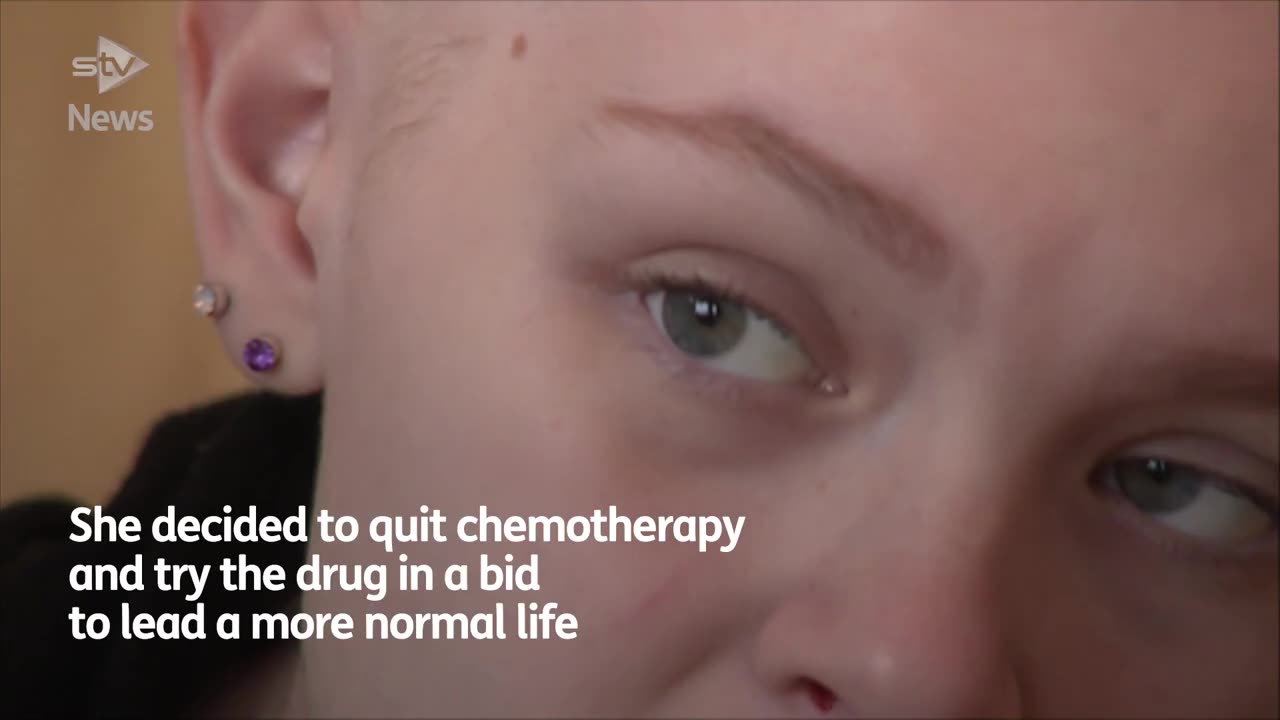 I rejected chemo and turned the tables on my cancer