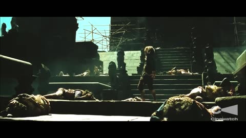 Ong Bak 3 | Final Fight Scene