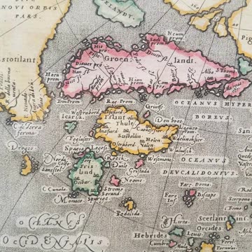 Waar op aarde ligt Frisland?