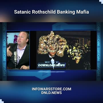 Alex Jones: God Will Show You The Evil To Prepare You For What's Coming - 9/19/13